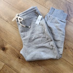 NWT PACSUN ON THE BYAS GRAY SPECKLED JOGGER MEN